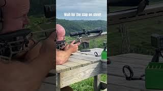 735 yards. Love that sound!